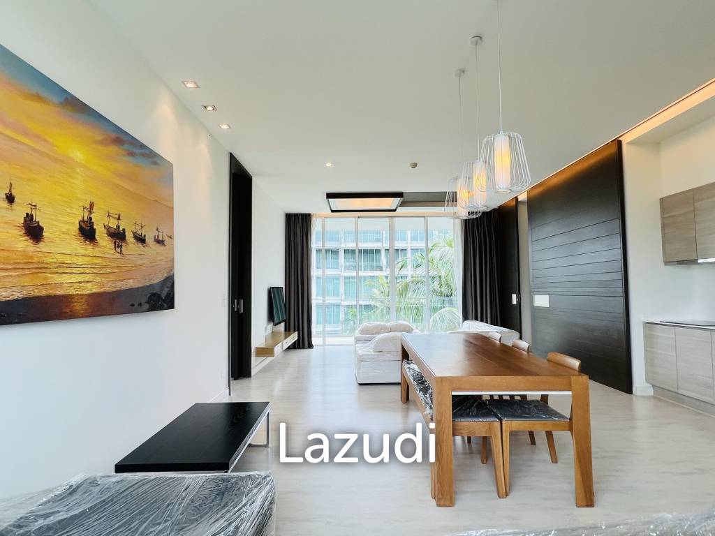 picture Ocas Hua Hin Condominium 124 sqm Sea View Condo - 10/38