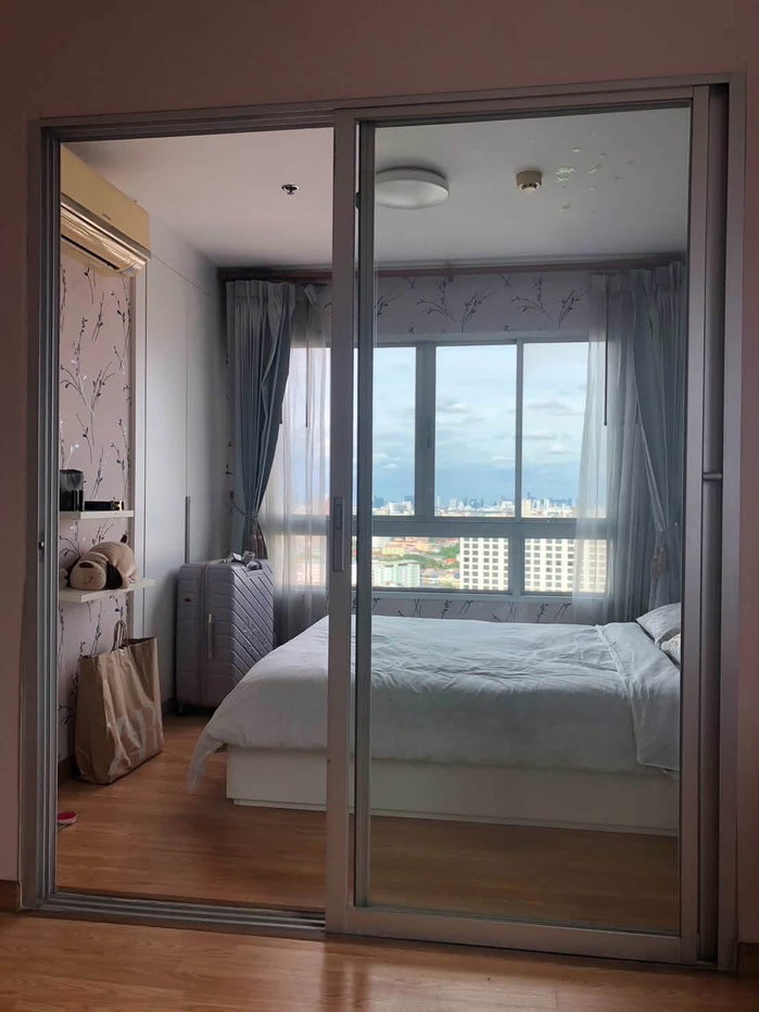 รูป 🔥 For Rent | ให้เช่า The Trust Residence Pinklao ห้องชั้นสูง วิวสวย ราคาพิเศษเพียง 9,500 บาท/เดือน! - รูปที่ 2/10