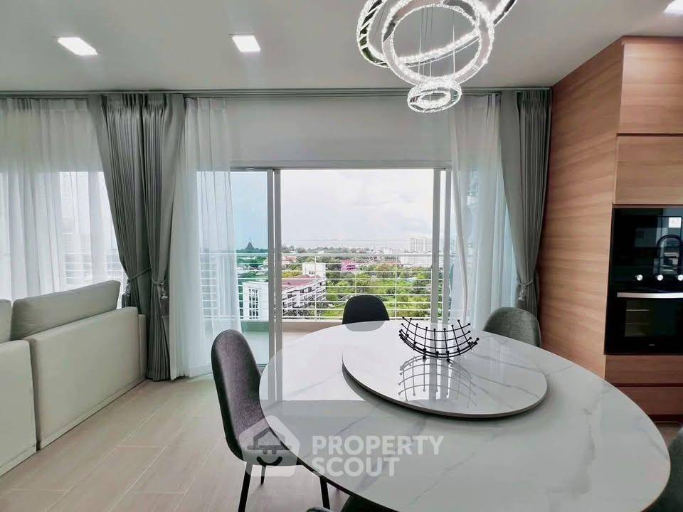 รูป คอนโด 2-ห้องนอน ที่ เอดี ไฮแอท คอนโดมิเนียม ใกล้ ชายหาดนาเกลือ (ID 2407090) - รูปที่ 8/13