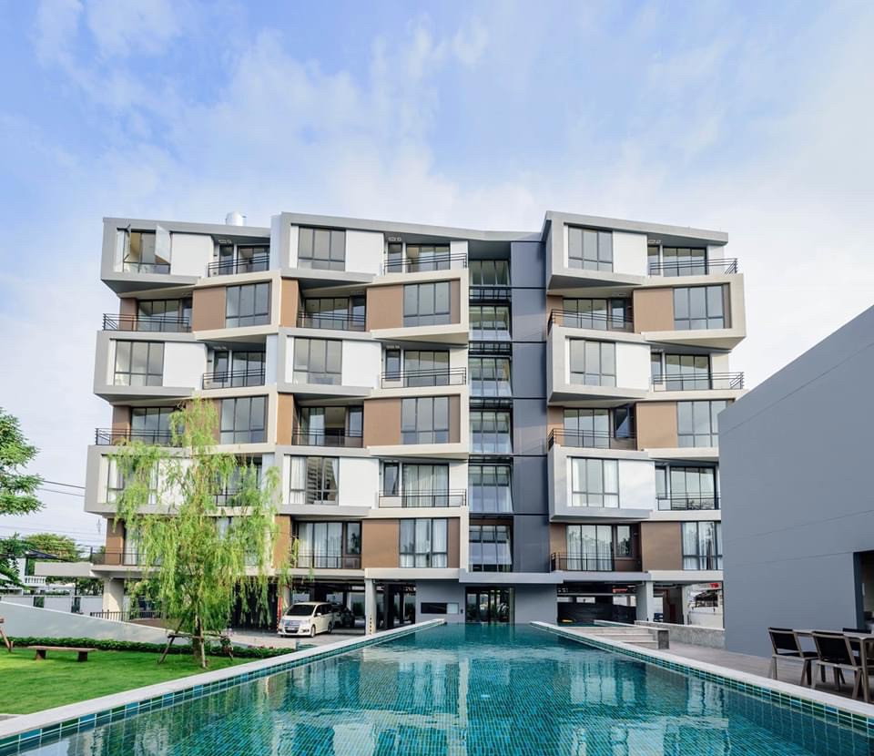 picture PET-FRIENDLY APARTMENT FOR RENT – EKKAMAI, BANGKOK - 11/12