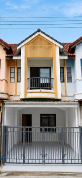 ขายทาวน์เฮ้าส์ 2 ชั้นรีโนเวทใหม่กริ้บ "หมู่บ้านเบญจศิริ เพชรเกษม 91"ขนาด 16 ตรว.2+1 ห้องนอน 2 ห้องน้ำ เพียง 1.79 ล้าน