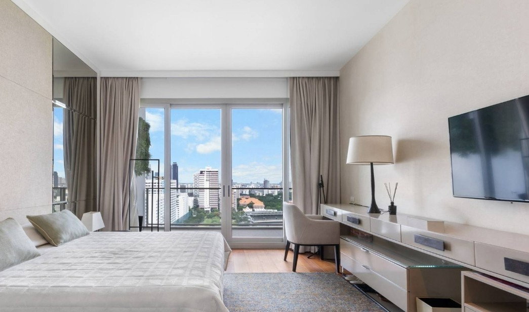 รูป LTHC16179 - Luxury Condo FOR SALE 185 Rajadamri 143.47 sqm. 2 Beds 2 Baths Near BTS Ratchadamri 58MB - รูปที่ 7/10