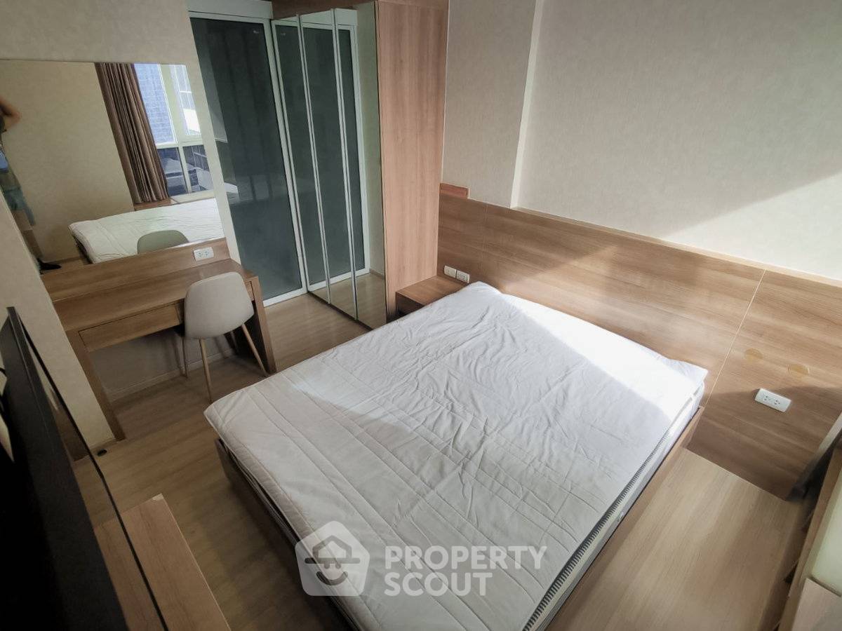 รูป คอนโด 1-ห้องนอน ที่ ริธึ่ม สาทร ใกล้ BTS สะพานตากสิน (ID 2911995) - รูปที่ 3/18