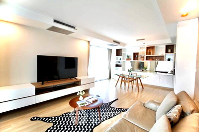 Condos for rent : 1-BR Condo at The Rajdamri near BTS Ratchadamri (ID 3307198)
