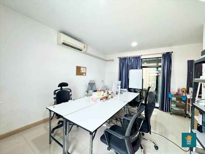 3-bed townhouse for sale, 92 sqm, 18 sq wah, Casa City Kanlapaphruek-Sathorn