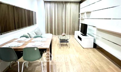 Condos for rent : 200m From BTS Phrom Phong | 2-BR Noble Refine Prompong (ID 3302324)