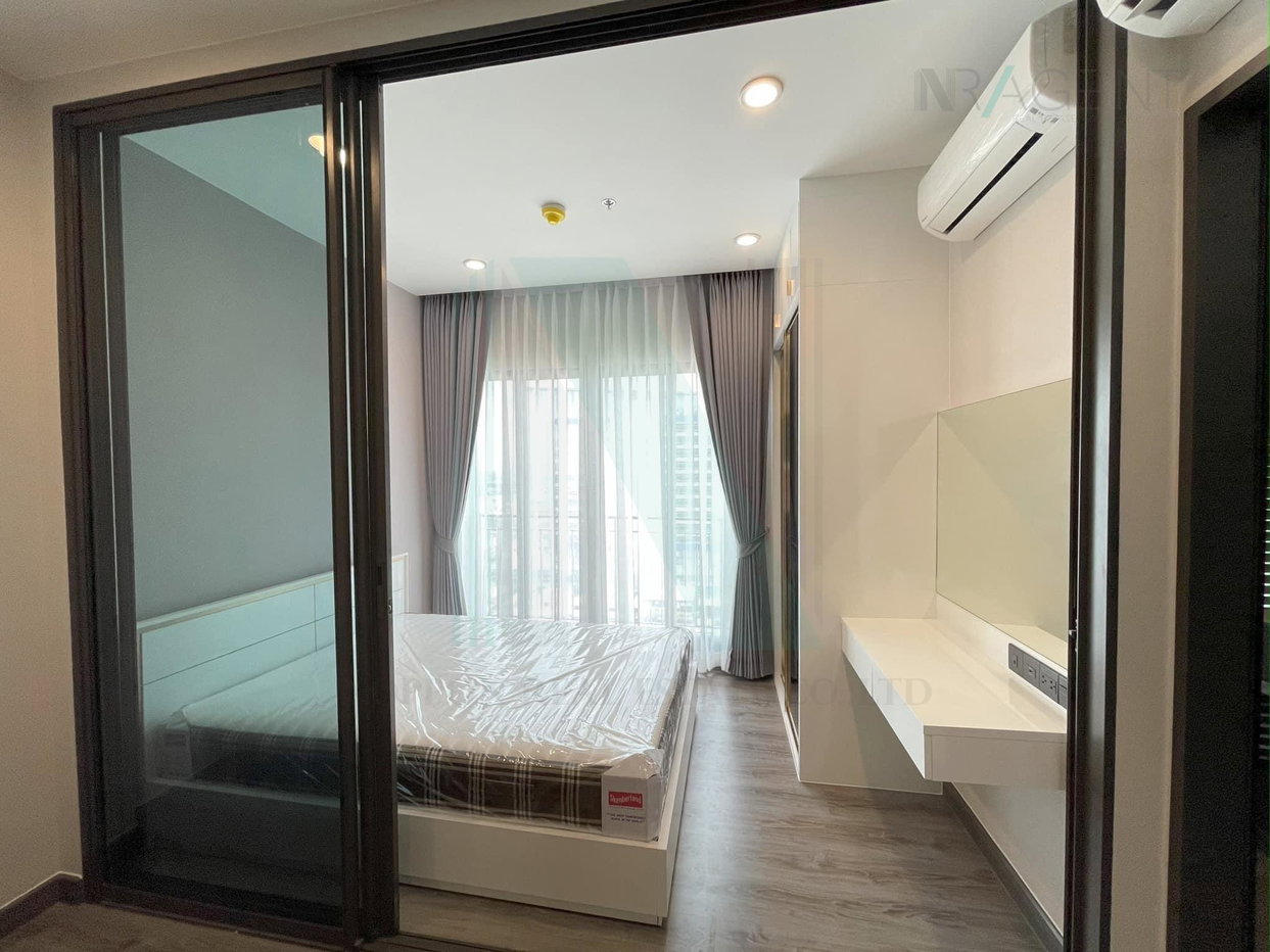รูป ขายคอนโด เออร์บาโน่ ราชวิถี อาคาร 1 ชั้น 17 1 ห้องนอน ขนาด 30 ตรม ใกล้ ตลาดกรุงธน - รูปที่ 8/8