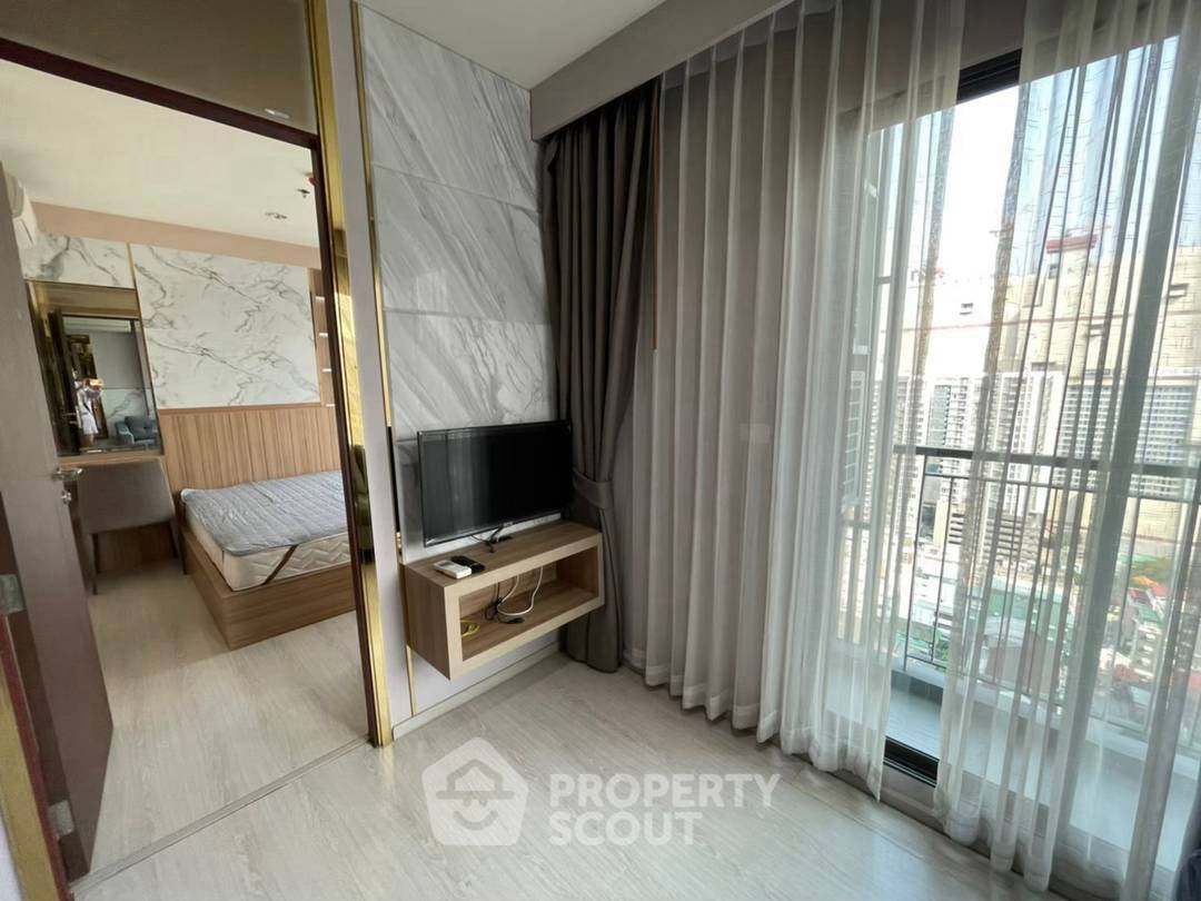 รูป คอนโด 2-ห้องนอน ที่ ริทึ่ม อโศก ใกล้ MRT พระราม 9 (ID 3308344) - รูปที่ 4/5