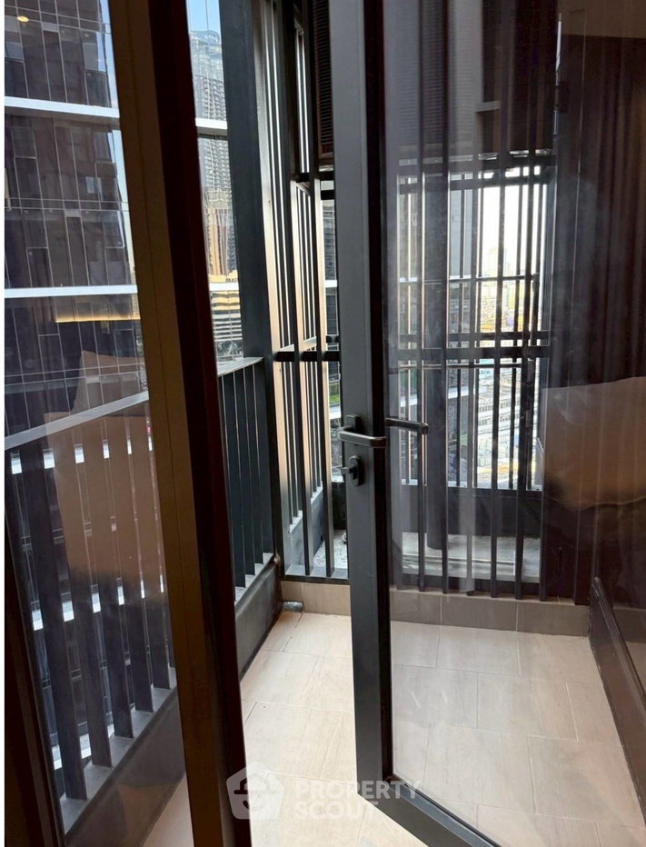 picture 200m To MRT Phra Ram 9 | 1-BR At ASHTON Asoke - Rama 9 (ID 3185301) - 8/8
