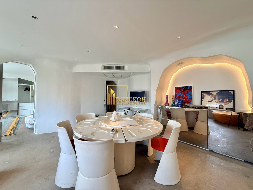 รูป 39 Suites | Amazing 3 Bedroom Condo in Phrom Phong Area - BR62096CD - รูปที่ 3/34