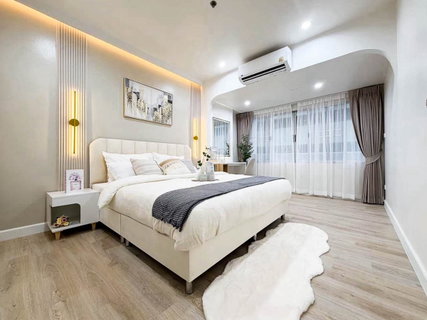 ขาย คอนโด บ้านประชานิเวศน์ 1 แบบ 1 ห้องนอน ขนาด 57 ตรม รีโนเวทใหม่ ตกแต่งสวย เฟอร์นิเจอร์ครบ ใกล้ BTS วัดเสมียนนารี ประชาชื่น งามวงศ์วาน : MF26S-003