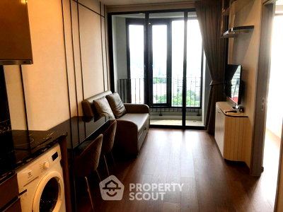 Condos for rent : 19th-Floor 1-BR At Ideo Q Victory Near BTS Victory Monument (ID 2999985)