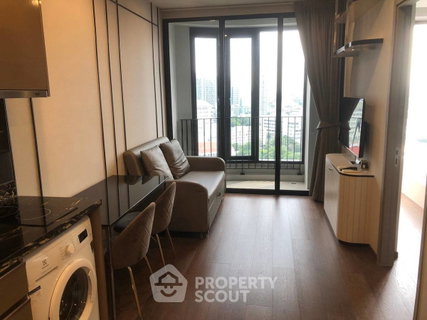 รูปภาพ 19th-Floor 1-BR At Ideo Q Victory Near BTS Victory Monument (ID 2999985)