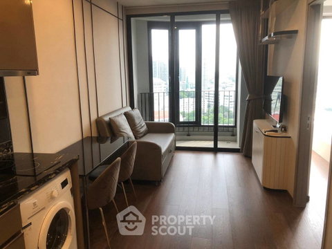 ห้อง 1 ห้องนอน ชั้น 19 Ideo Q Victory ใกล้ BTS อนุสาวรีย์ชัยฯ (ID 2999985)