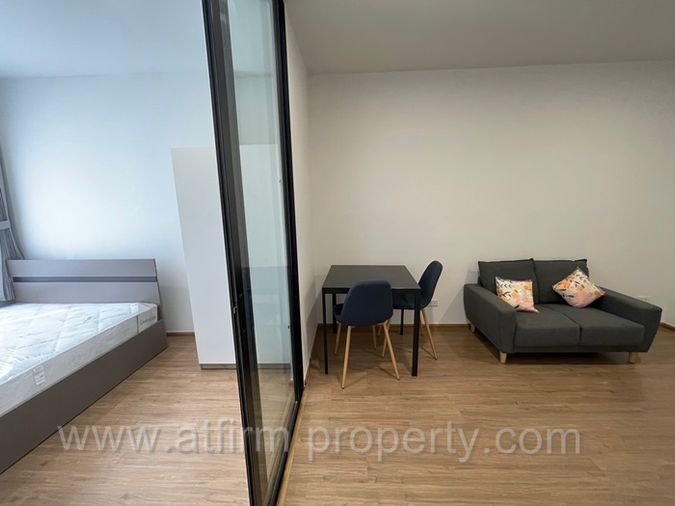1-bed condo for rent, 28 sqm, The LIVIN Phetkasem