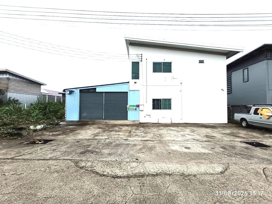 picture FACTORY 150 Sq.w. Lat Lum Kaeo Pathumthani for 4.7M - 23/47