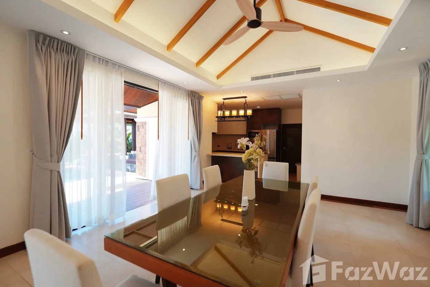 picture 3 Bedroom Villa for Rent at The Garden by Vichara 6771784 - 4/16