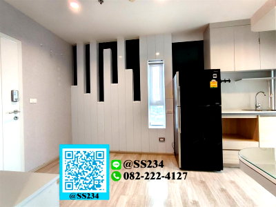 ขายคอนโด : 🌸🌸 Hot Price🌸🌸 ขาย*พลัม รามคำแหง สเตชั่น (Plum Condo Ramkhamhaeng Station) ขนาด 26.58 ตร.ม. ชั้น 30 สนใจทัก 🏡💚@SS234