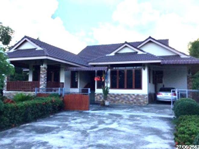 รูป บ้านเดี่ยว 385.2 ตร.วา ป่าแดด เชียงราย 3.9M - รูปที่ 2/19