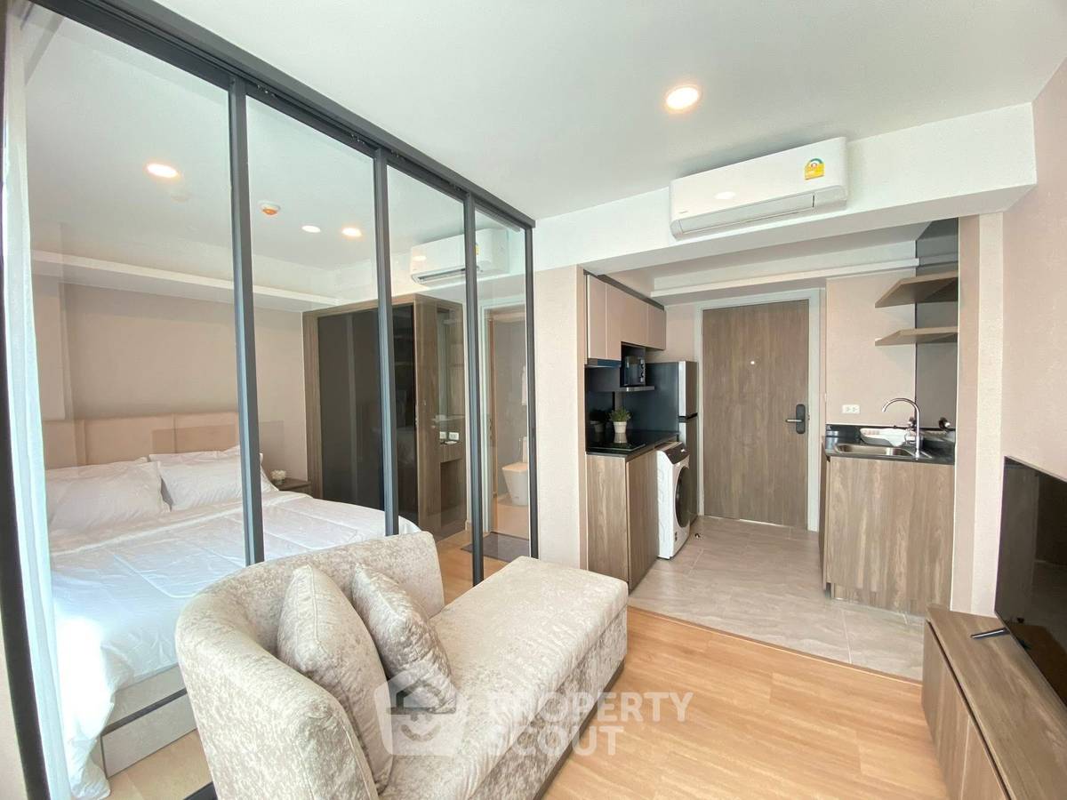 รูป คอนโด 1-ห้องนอน ที่ ลอยด์ ศูนย์วิจัย-ทองหล่อ ใน บางกะปิ (ID 2140357) - รูปที่ 1/7