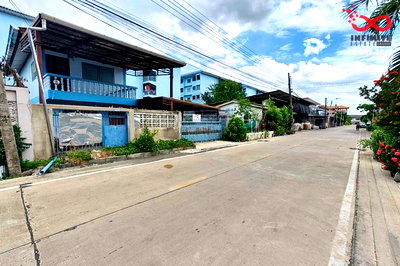 บ้านเดี่ยว รังสิต-นครนายก 24 : ขายบ้านเดี่ยว 2 ชั้น รังสิต-นครนายก 24 คลอง 1 ใกล้ฟิวเจอร์พาร์ค รังสิต
