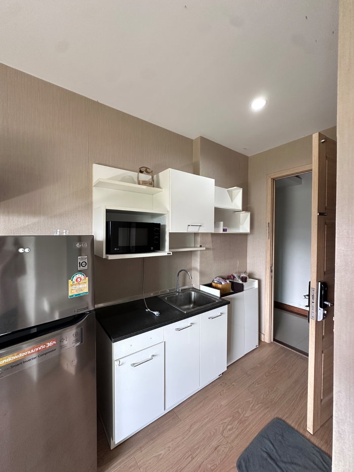 รูป ให้เช่า Trams Square Condo ข่วงสิงเชียงใหม่ พร้อมเข้าอยู่ได้เลย - รูปที่ 5/7