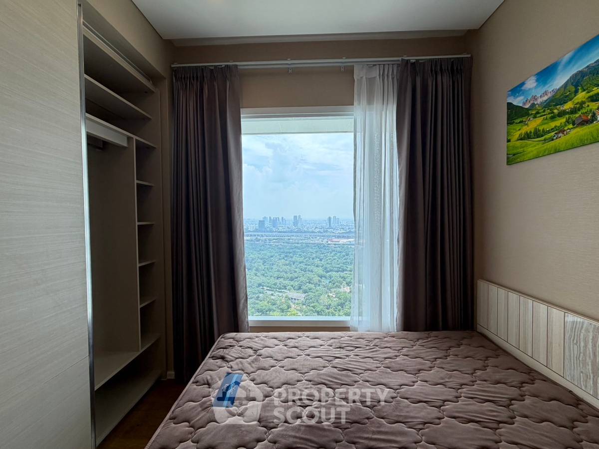 รูป คอนโด 1 ห้องนอน ชั้น 39 The Saint Residences ใกล้ MRT พหลโยธิน 100 เมตร (ID 3307172) - รูปที่ 3/8