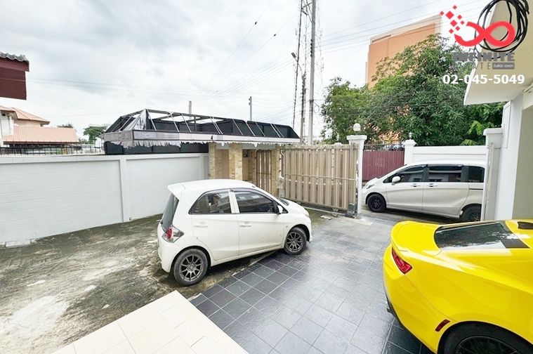 ขายบ้านเดี่ยว 4 ห้องนอน 280 ตร.ม. 100 ตร.ว. เขตดอนเมือง