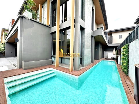 Siranin Residences Pattanakarn | Premium 5 Bed Luxury House - BR28377SH