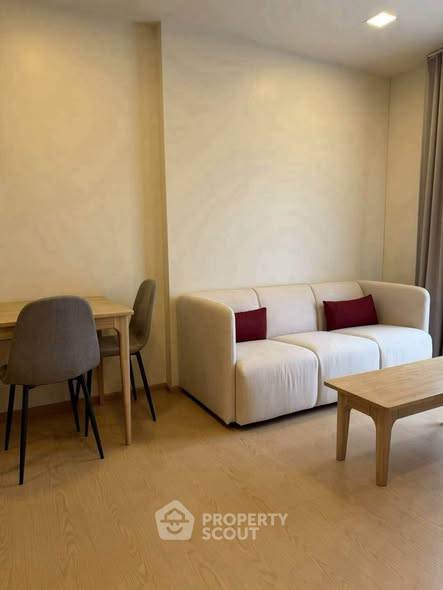รูป คอนโด 1 ห้องนอนให้เช่า The Base Urban Rama9 ใกล้ MRT พระราม 9 (ID 3309339) - รูปที่ 2/8