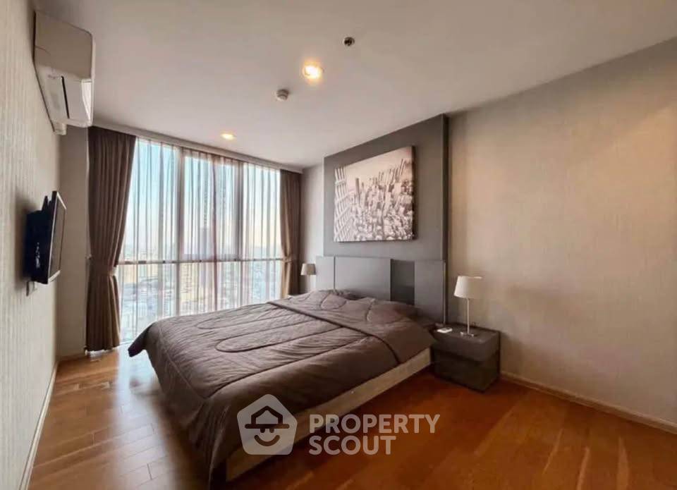 picture 1-BR Condo at The Line Phahonyothin Park near MRT Phahon Yothin (ID 2916276) - 7/10