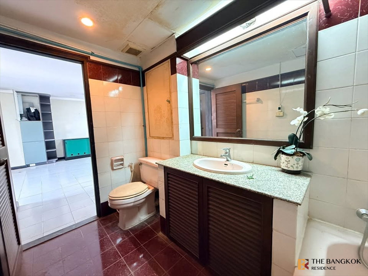 รูป 💚💚Supalai Place Sukhumvit 39 ห้องใหญ่ 98.25 ตร.ม. ห้องเปล่า ราคาดี ใกล้ BTS พร้อมพงษ์💚💚 - รูปที่ 5/8