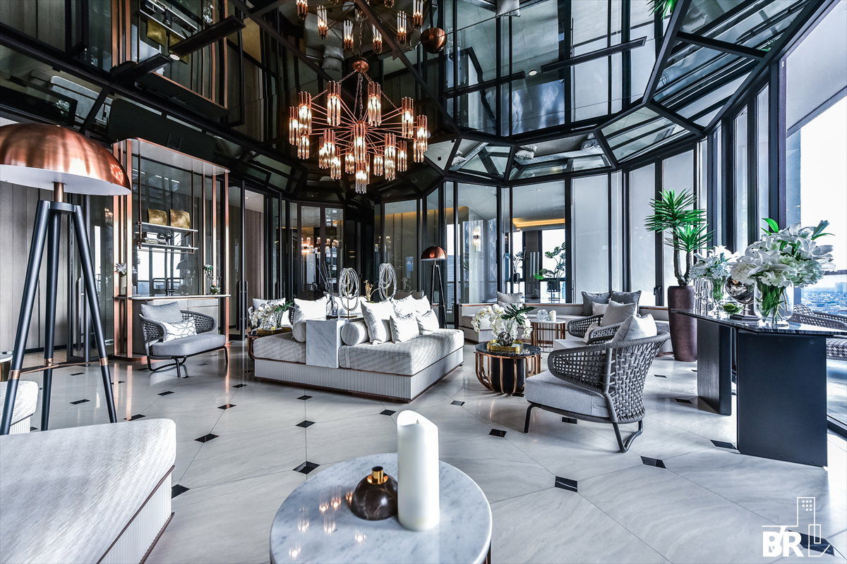 รูป 💖💖 เช่าคอนโด 💎 The Reserve Sathorn 1นอน 50ตร.ม. 43k ✨ ห้องสวย ราคาดี แบ่งพื้นที่เป็นสัดส่วน ใกล้ MRT ลุมพินี  - รูปที่ 4/6