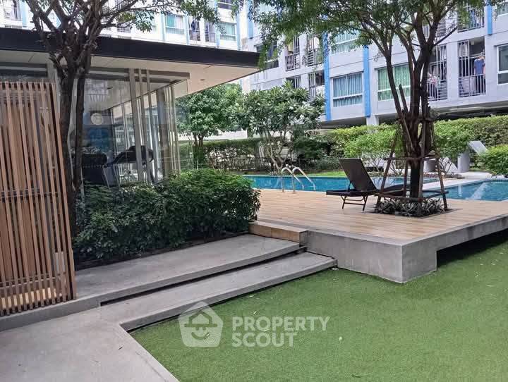 picture 1-BR Condo at The Kith Plus Sukhumvit 113 near BTS Samrong (ID 3307299) - 26/26