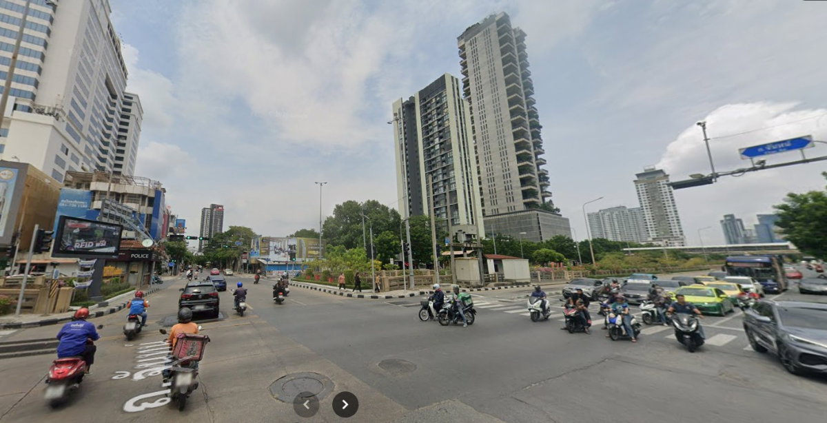 รูป ขายที่ดินถนนจันทน์ ติดถนนใหญ่ ราคาถูกที่สุดในโซนนี้ - รูปที่ 3/6