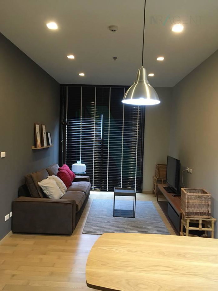picture ðĐ For Rent Condo NOBLE REVEAL Building 1, Floor 21,Studio, Room size 46.00 sqm - 8/8