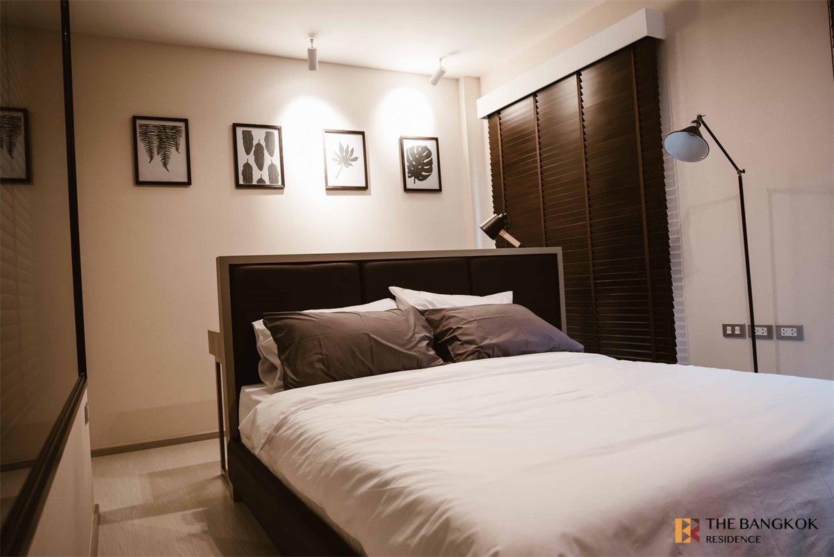 รูป ราคาพิเศษ จองด่วนก่อนหมด ริธึ่ม สุขุมวิท 36-38 ใกล้ BTS สถานีทองหล่อ - รูปที่ 3/10
