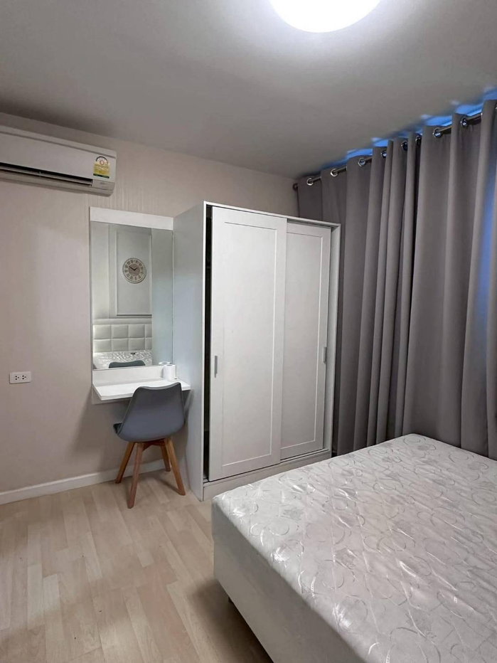 picture For Rent : DCondo Ram intra (Ramindra road) - 4/13