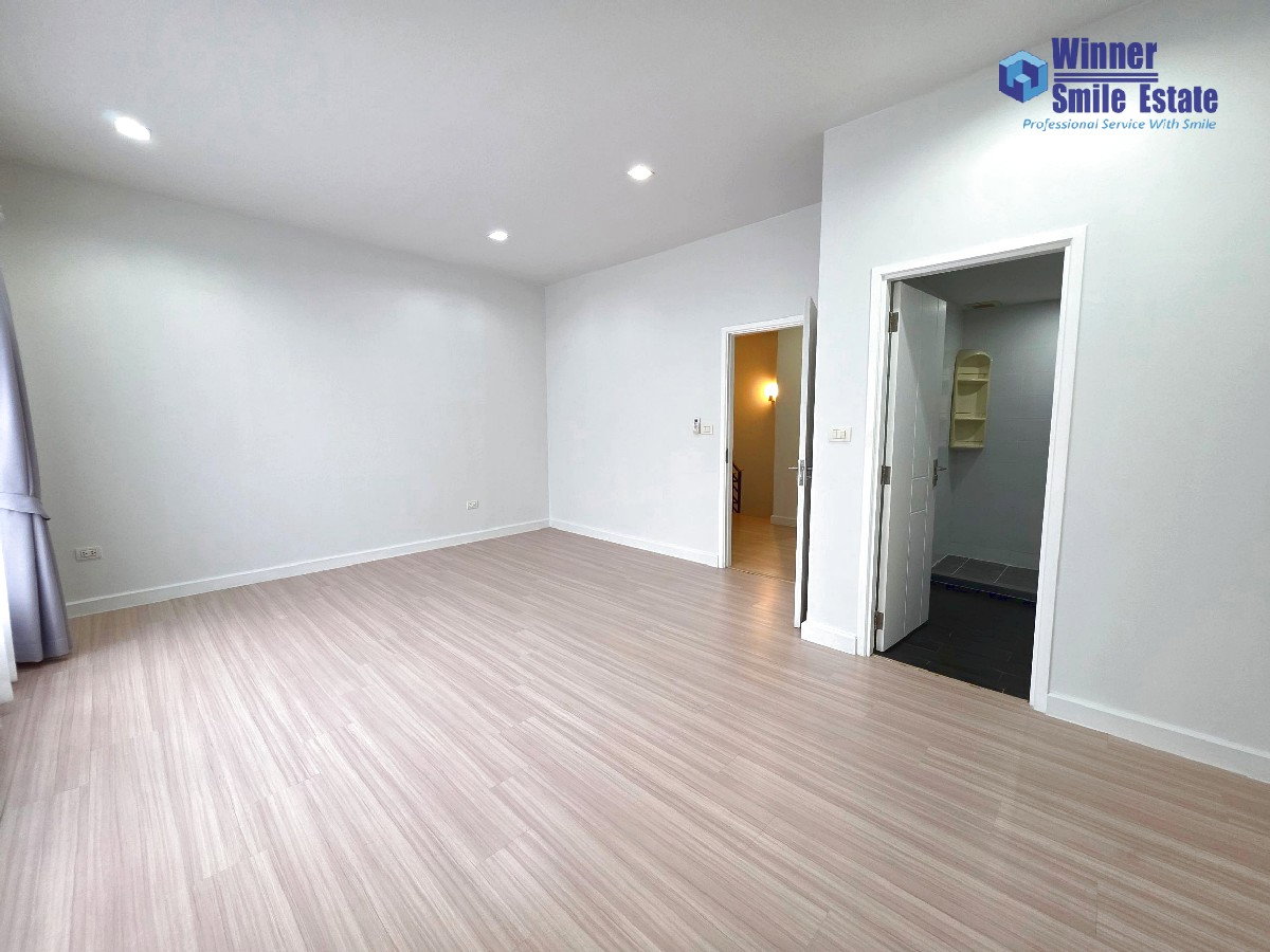 รูป เช่า โฮมออฟฟิต ย่านบางนา Plex Bangna วิวสวน ใกล้เซนทรัล บางนา คุ้มสุดๆ - รูปที่ 4/12