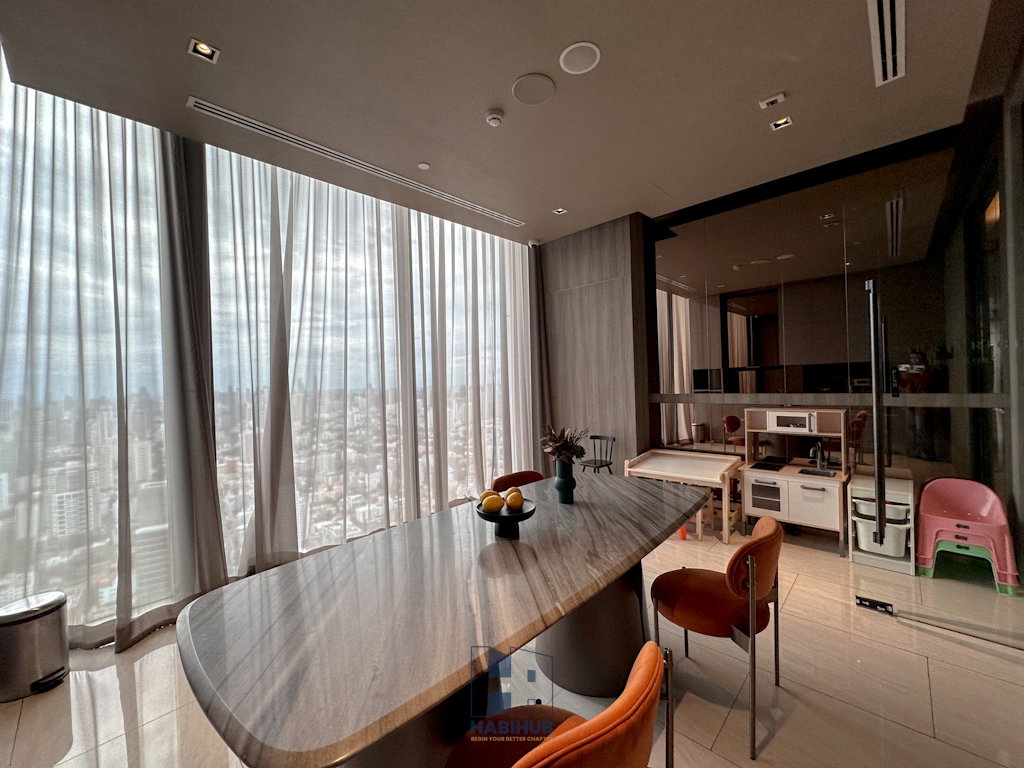 picture ⏰ 热门优惠 · お得なセール · LIMITED HOT DEAL ⏰ 🏠✨ Park Origin Thonglor | 1 Bedroom For Sale (HBH-HL-6) - 36/42