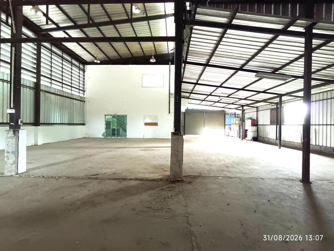 picture FACTORY 150 Sq.w. Lat Lum Kaeo Pathumthani for 4.7M - 28/47