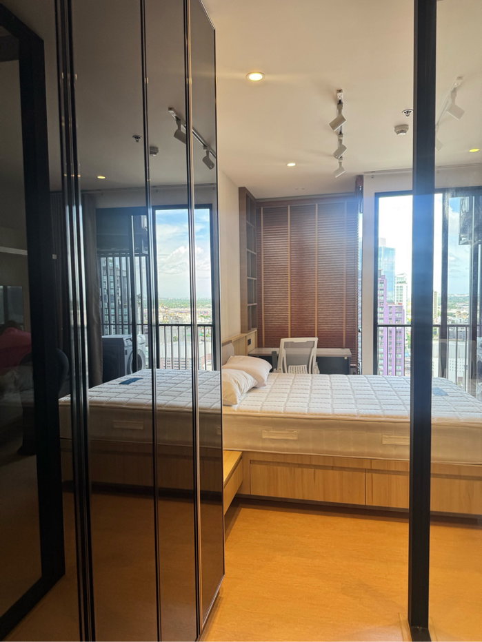 รูป Maru Ekkamai 🛌 1BR for rent: 25,000 🐶 Pet friendly  - รูปที่ 4/6