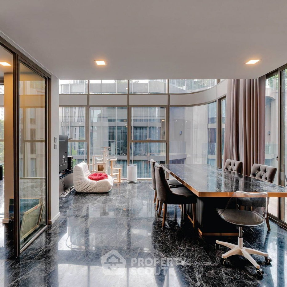 picture 3-BR Condo at Ashton Residence 41 near BTS Phrom Phong (ID 3309297) - 4/6