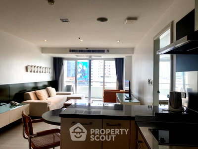Condos for rent : Spacious 1-BR 84 Sqm At Park Thonglor Tower Near BTS Thong Lor (ID 1695544)