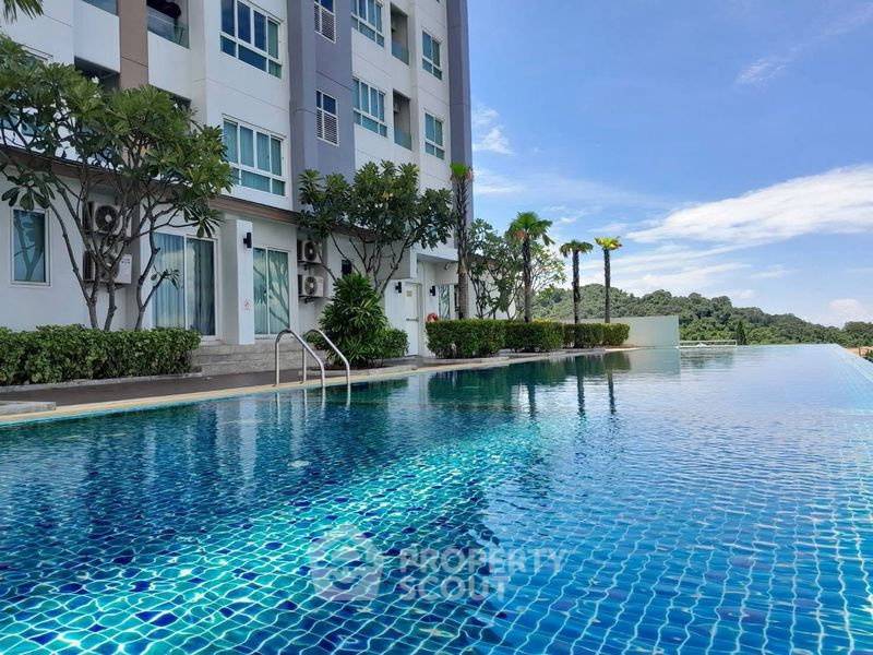 รูป คอนโด 1-ห้องนอน ที่ ซีฮิลล์ คอนโด ศรีราชา ใน สุรศักดิ์ (ID 2794706) - รูปที่ 10/11