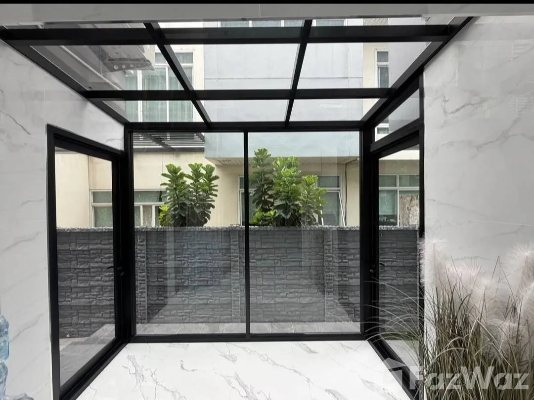 รูป ขาย ทาวน์เฮ้าส์ 3 ห้องนอน ในโครงการ ไอริส เรสซิเดนซ์ 6759453 - รูปที่ 13/17