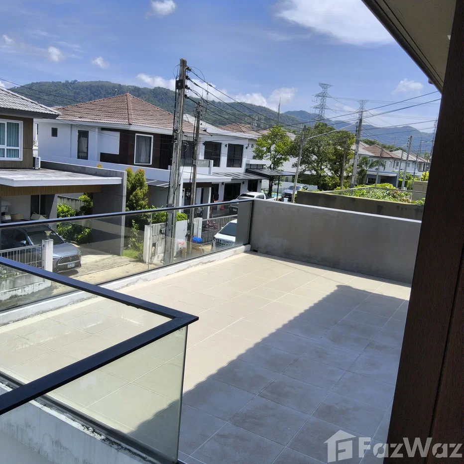 รูป Inizio Kohkeaw Phuket for rent | my house with Big garden 6749025 - รูปที่ 11/30