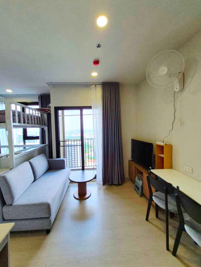 รูป 🌊 ให้เช่า NUE Riverest Ratburana | อาคาร C ชั้น 32 วิวแม่น้ำเจ้าพระยา - รูปที่ 3/31