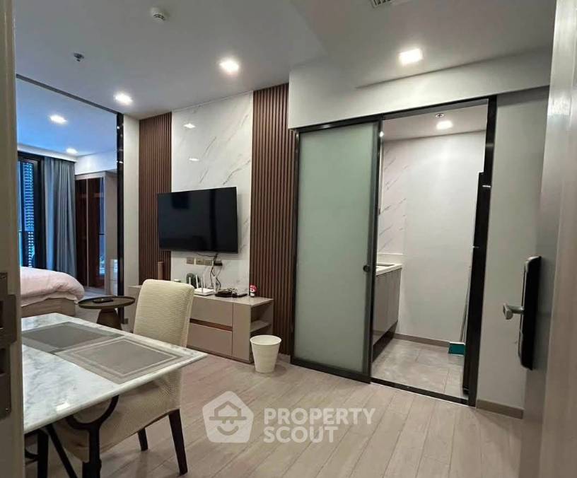 รูป คอนโด 1 ห้องนอน ให้เช่า One 9 Five Asoke - Rama 9 ใกล้ MRT พระราม 9 (ID 3221875) - รูปที่ 10/10