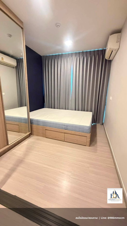 รูป ✨ ให้เช่า คอนโด เดอะ ไพรเวซี่ เอส 101 (The Privacy S101) คอนโดมิเนียม Low-Rise สไตล์รีสอร์ต ทำเลศักยภาพ ใกล้ BTS สถานีปุณณวิถี เพียง 500 เมตร ✨ - รูปที่ 13/13